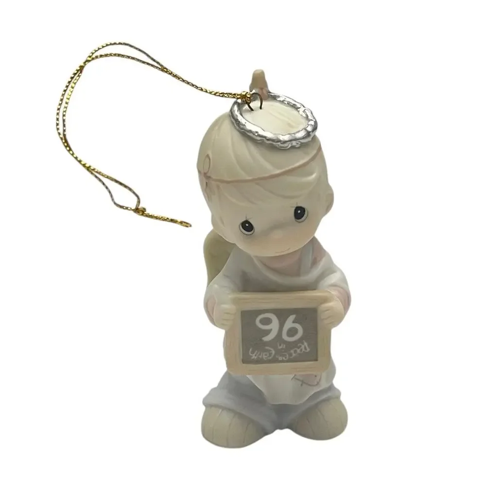 Vintage 1996 PRECIOUS MOMENTS ORNAMENT